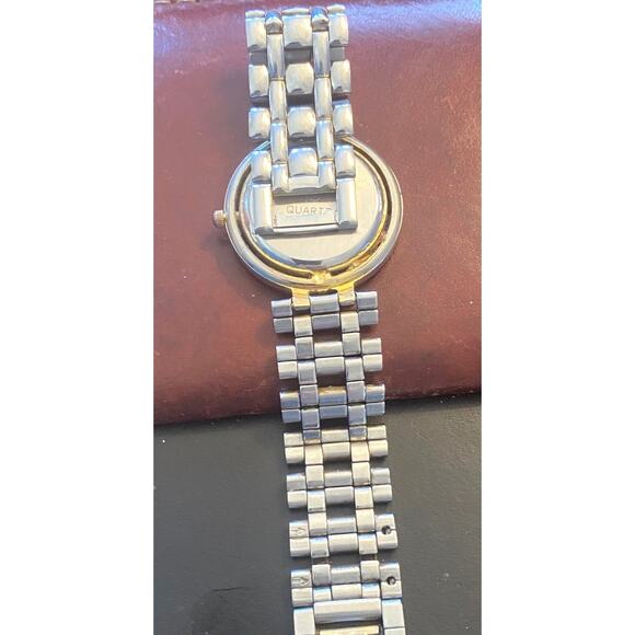 Women's Miyoko Quartz Watch, Silver Tone Band - Picture 4 of 4